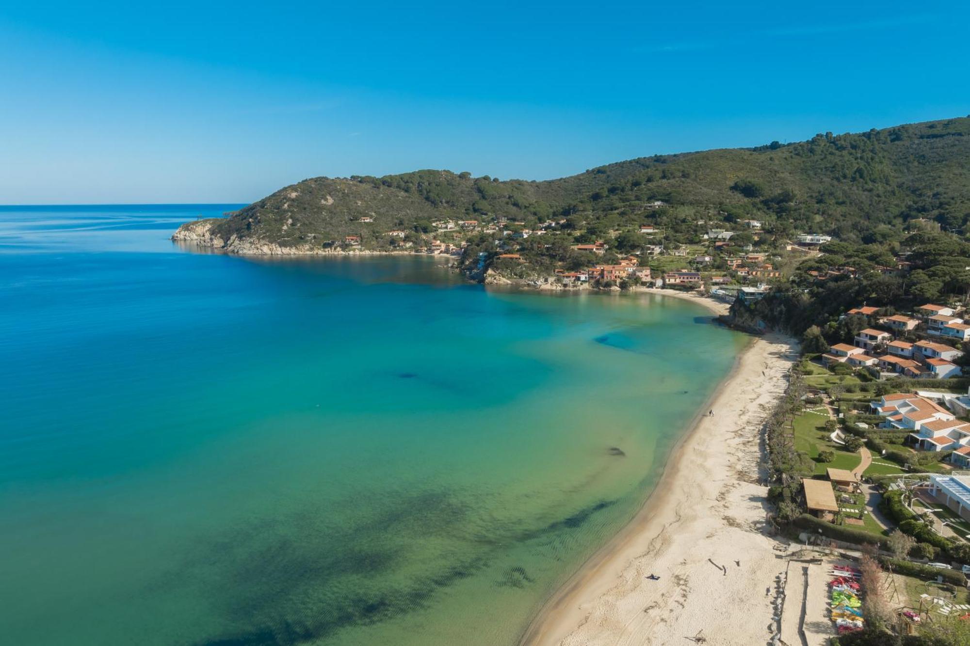 Villetta Biodola Beach 费拉约港 外观 照片