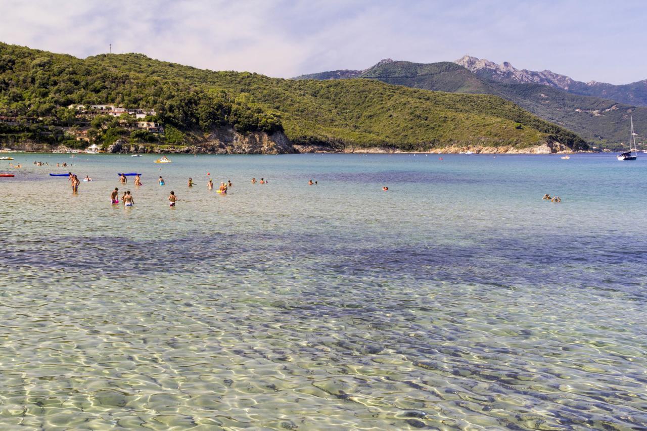 Villetta Biodola Beach 费拉约港 外观 照片