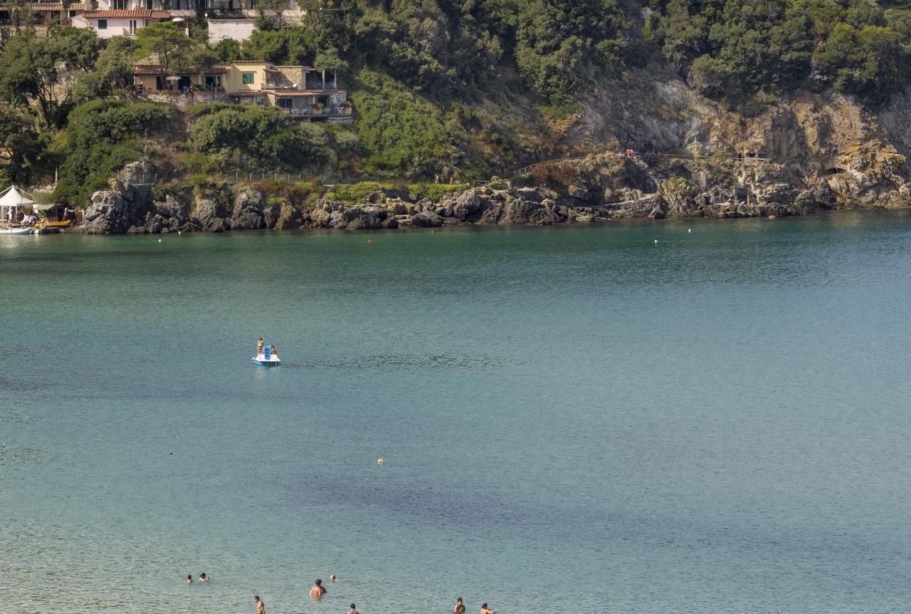 Villetta Biodola Beach 费拉约港 外观 照片